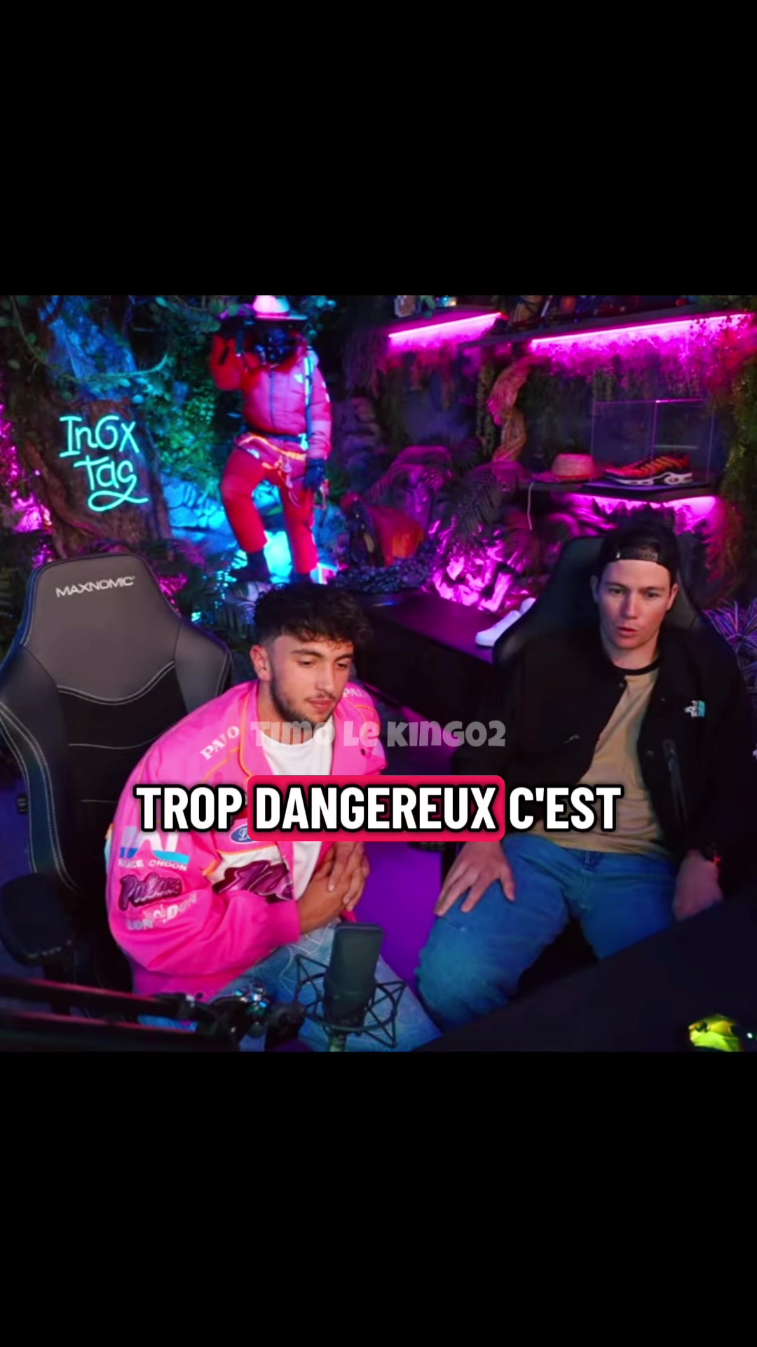 @Timo le king