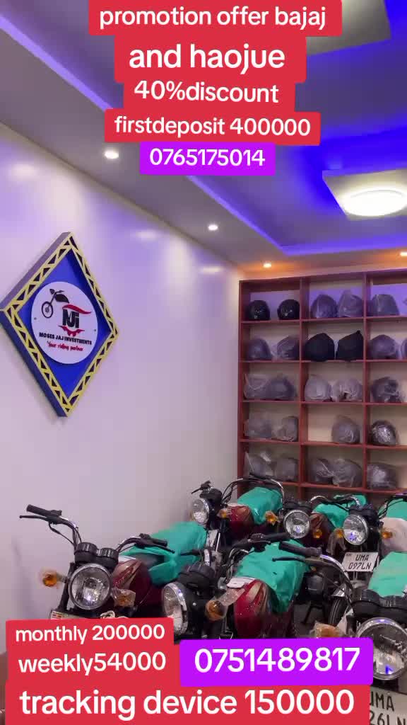 @CK BODA BODA LOAN UG ETC