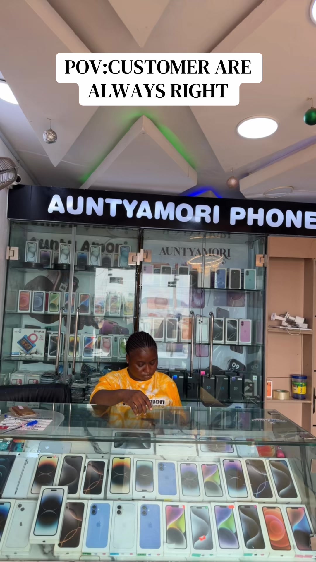 @AuntyAmori_ibadan iphonevendor