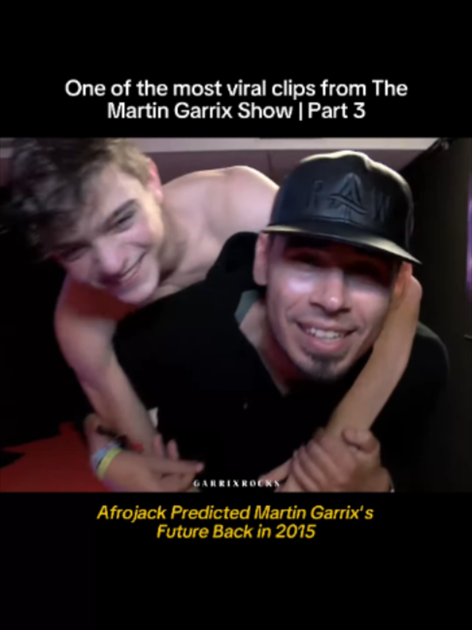 @GarrixRocks