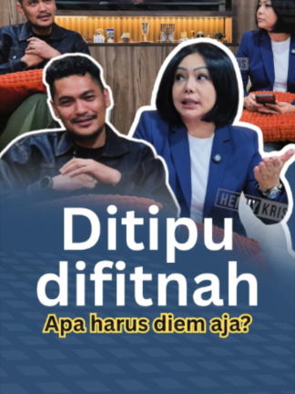 @Henny Kristianus