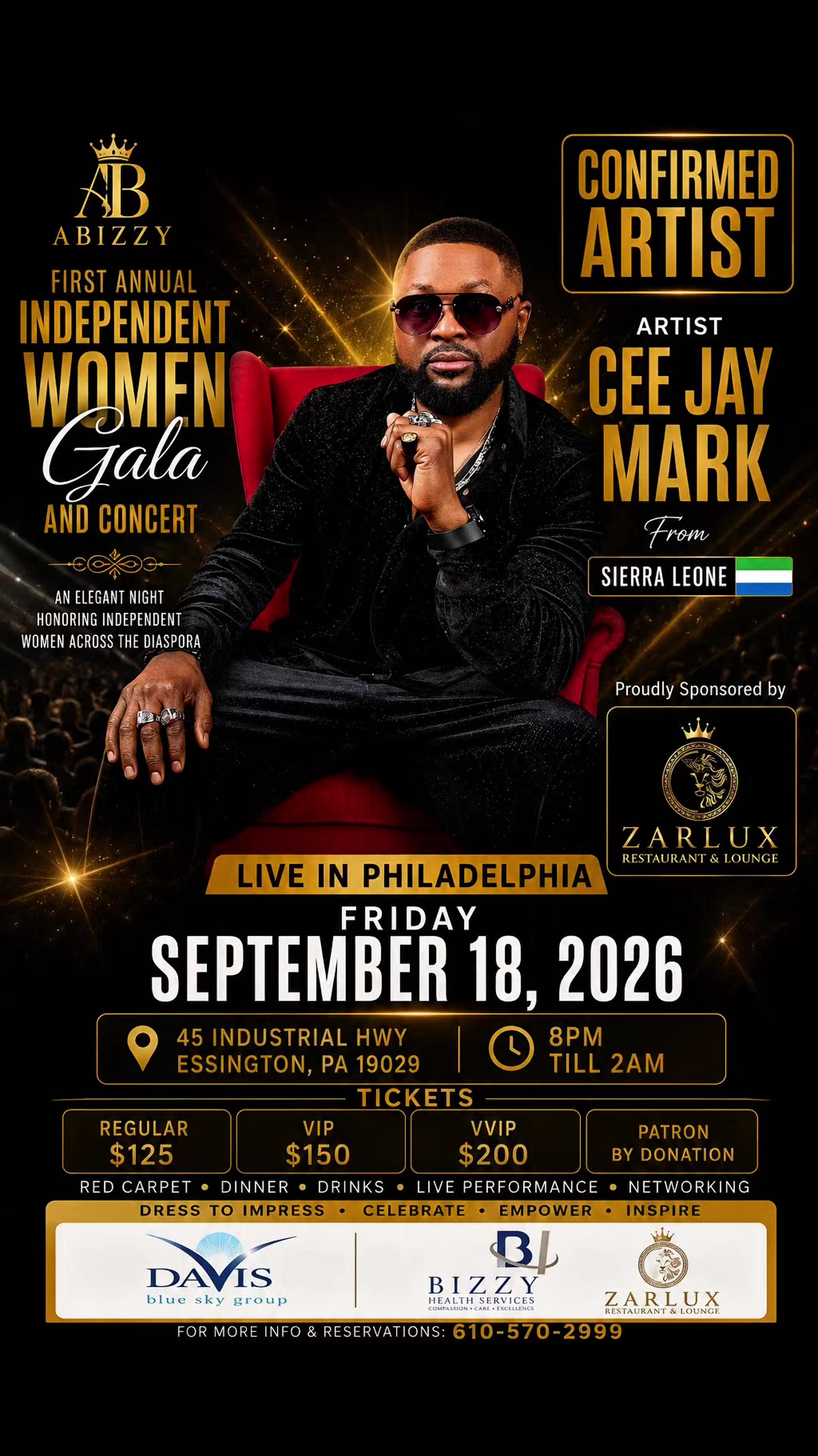 @CEEJAY MARK OFFICIAL / Music