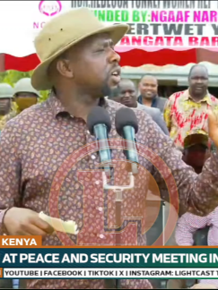 @Lightcast TV Kenya