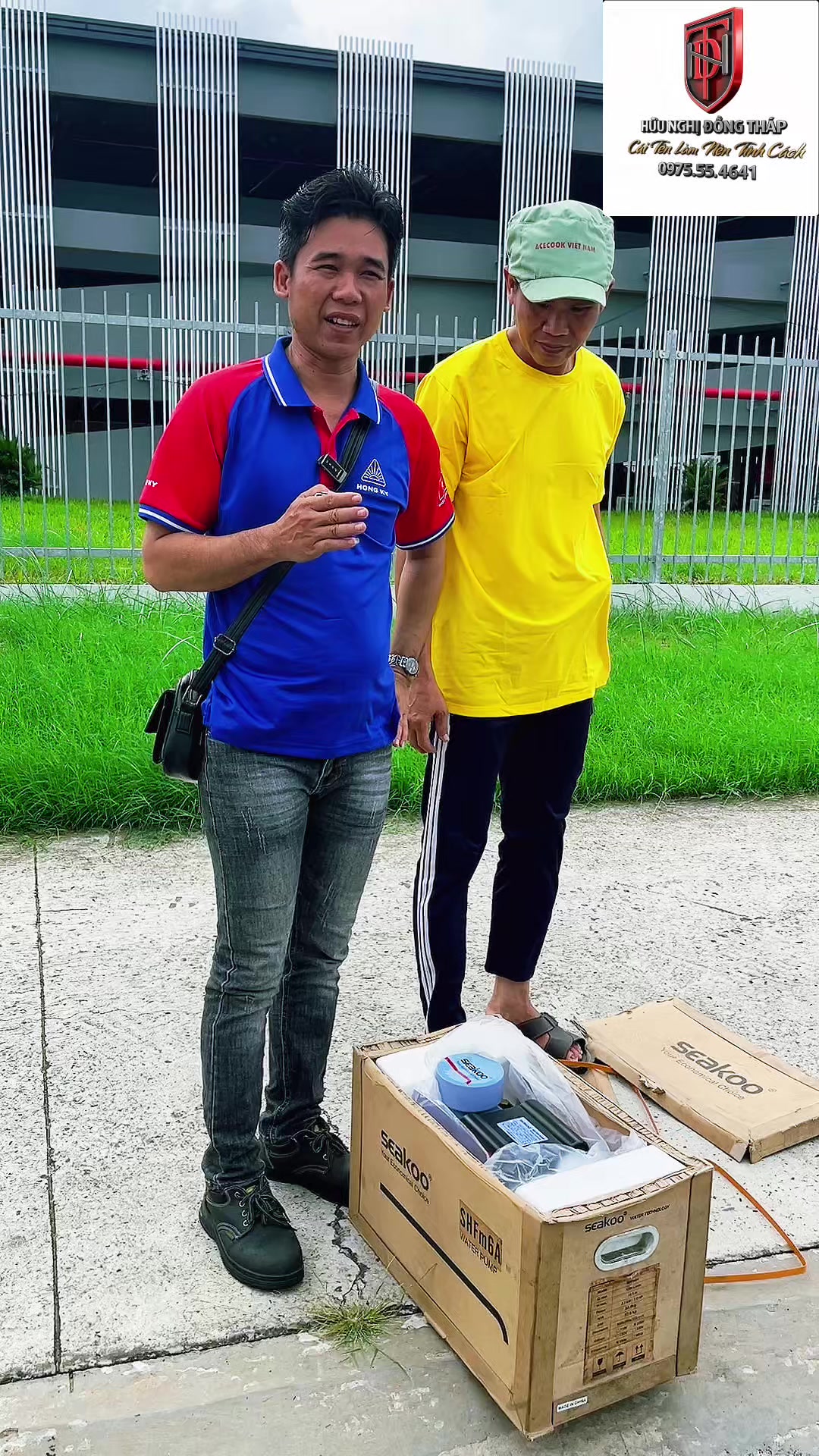 @Hữu Nghị Đồng Tháp