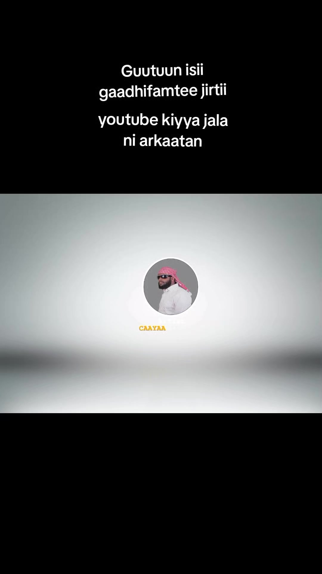 @CAAYAA IBRAHIM