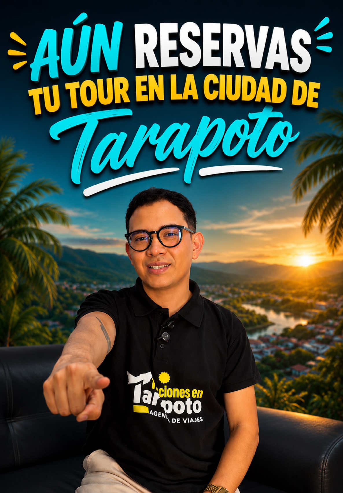 @VACACIONES EN TARAPOTO