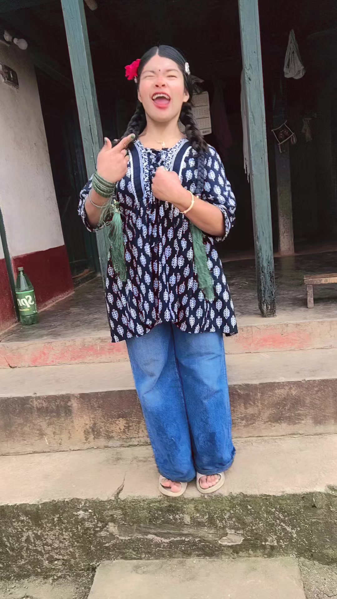 @Dimplewali ❤️😘
