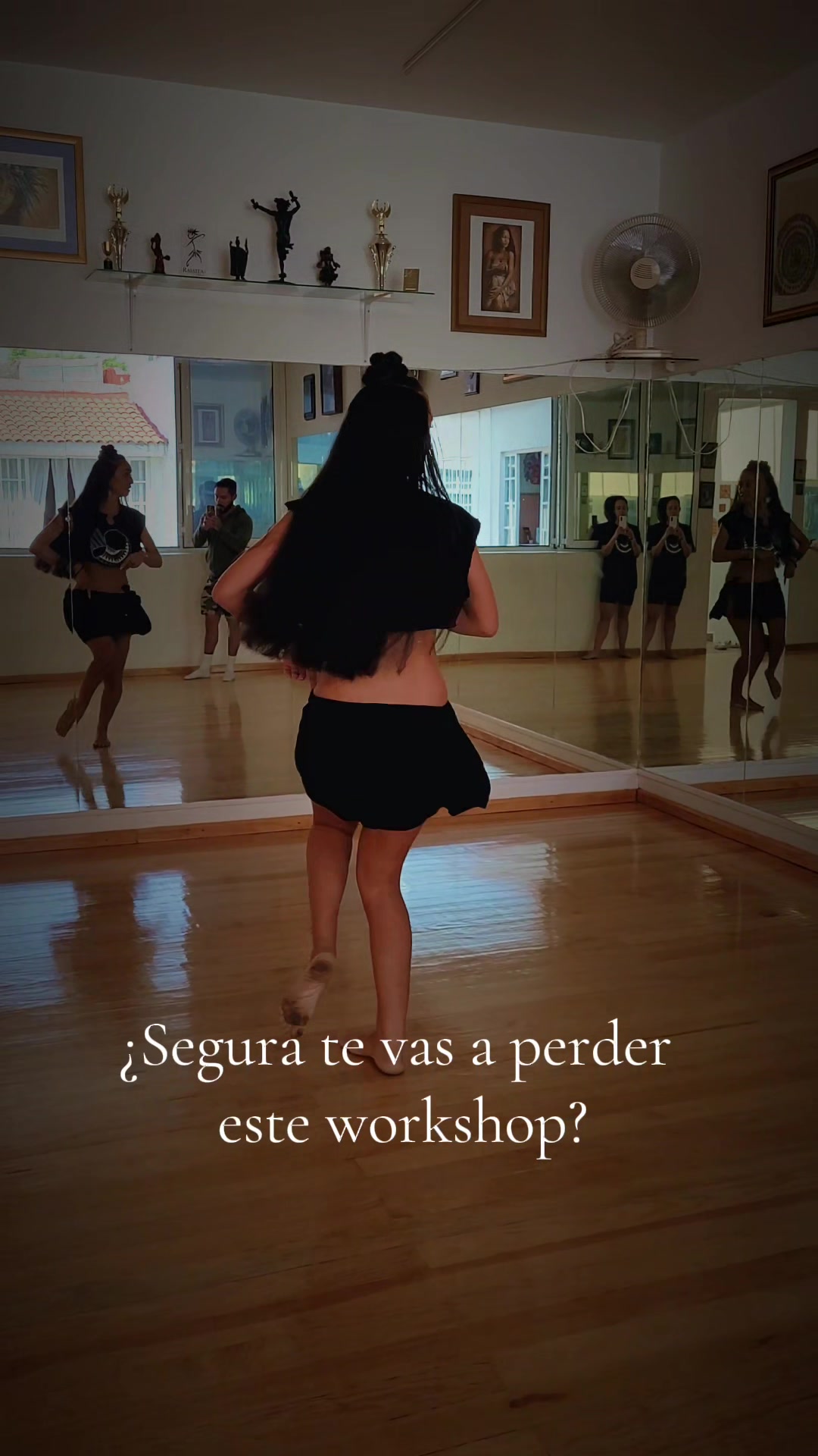 @Nāpua dance school