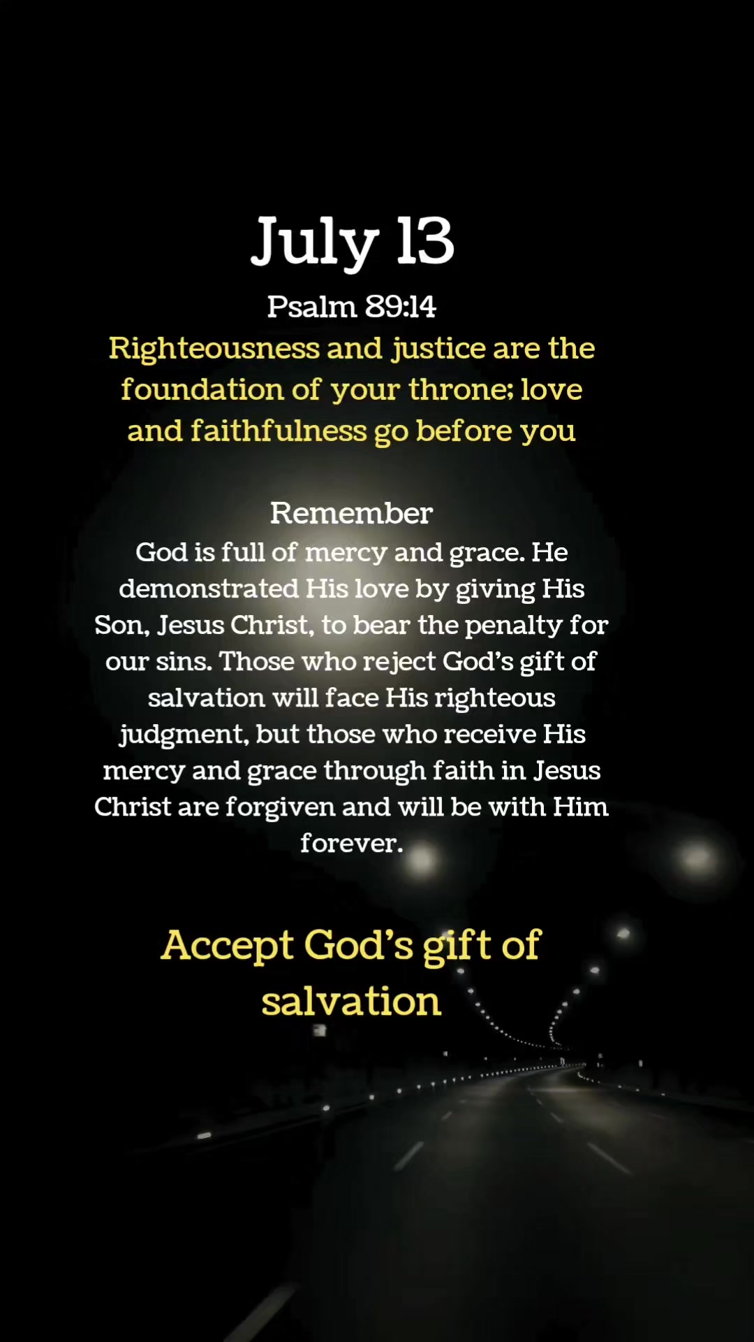 @love like Jesus