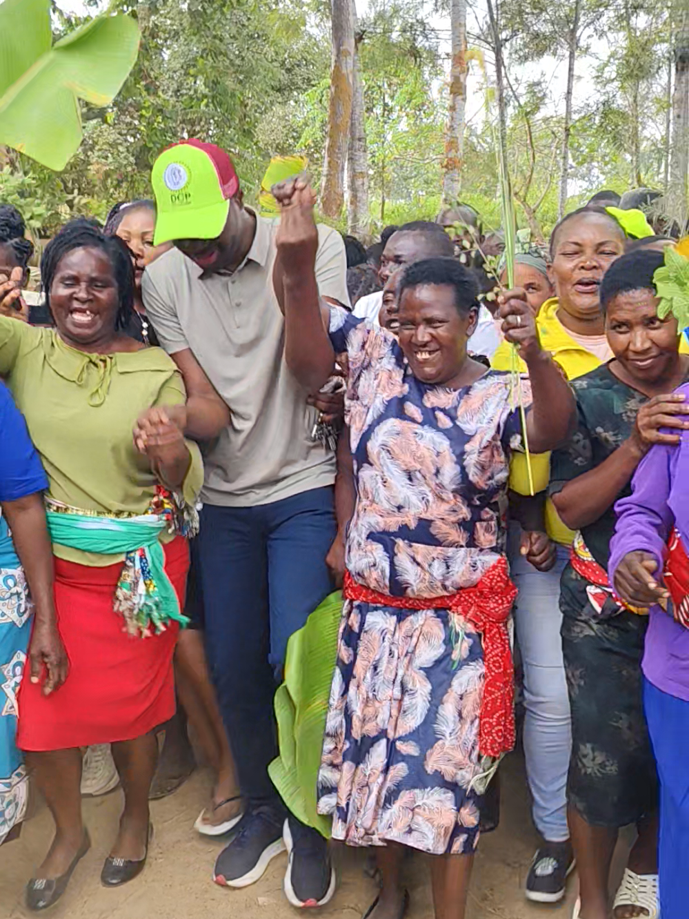@Hon. Gitonga Mukunji