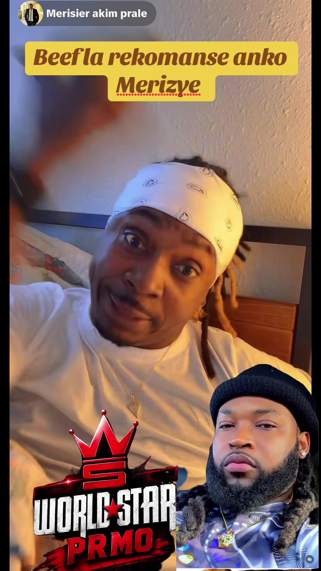 @World Star Promo🇺🇸🇭🇹🇿🇦