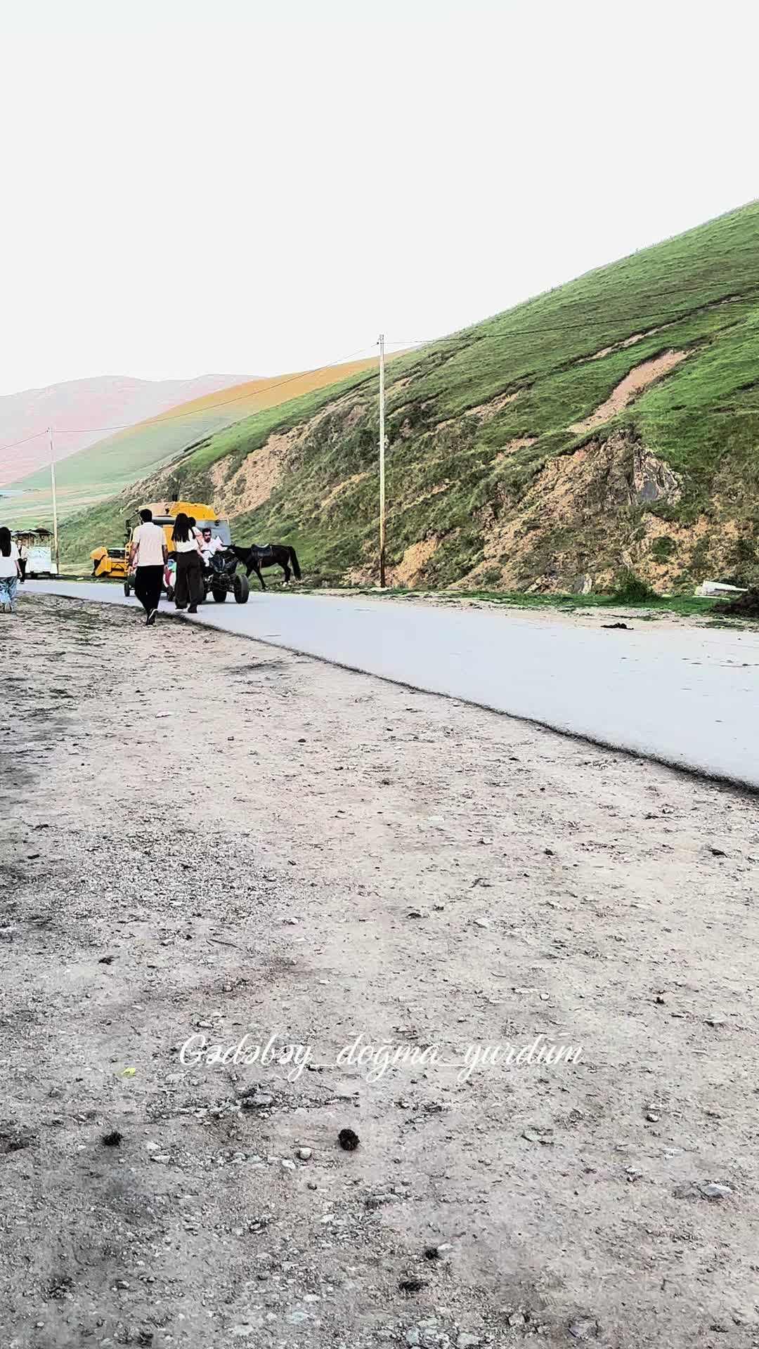 @Gədəbəy_ doğma_yurdum