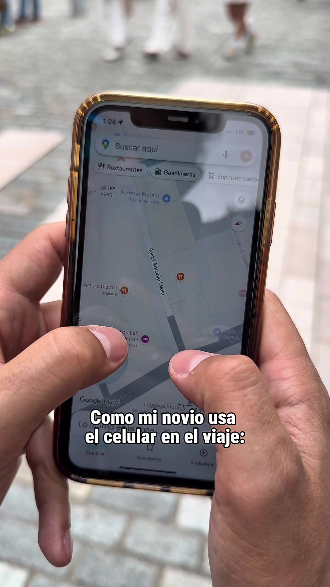 @Nos Vamos De Viaje/Natta-Migue