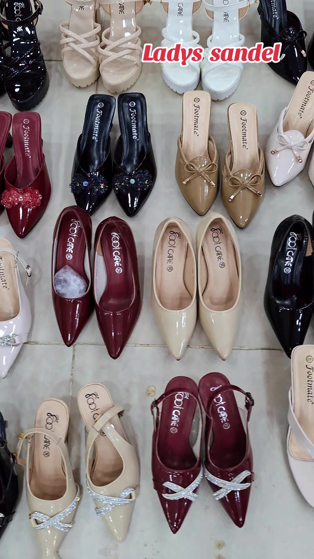@Galaxy Footwear { ATTARIYA }
