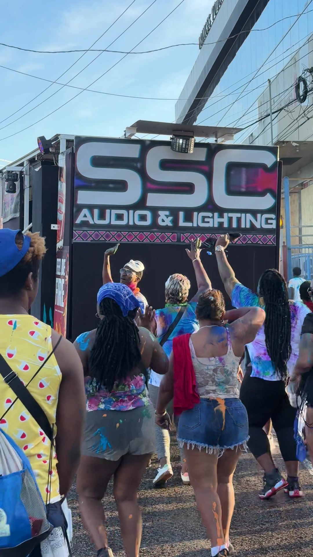 @SSC AUDIO & LIGHTING
