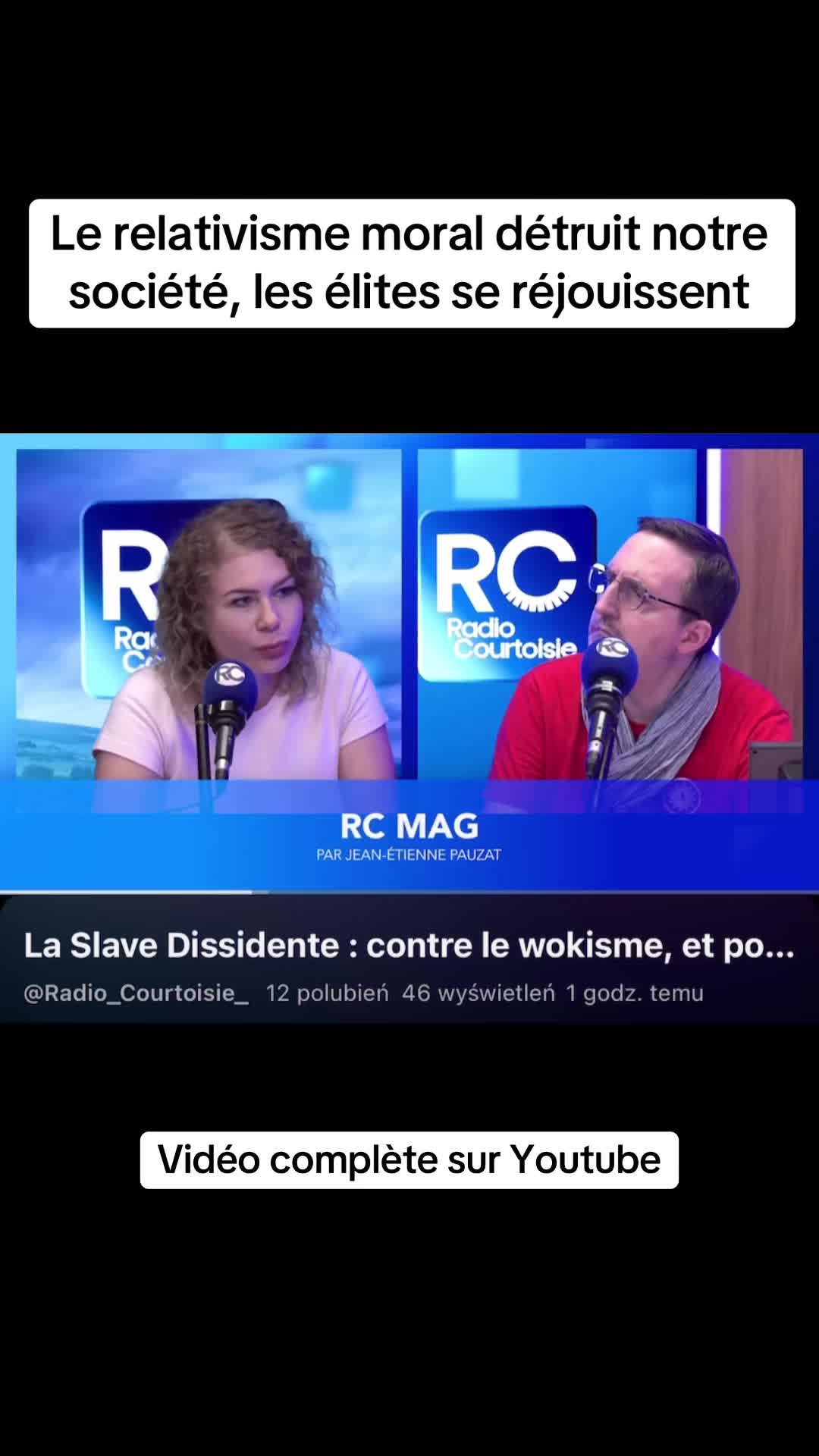 @La Slave Dissidente 🕊️