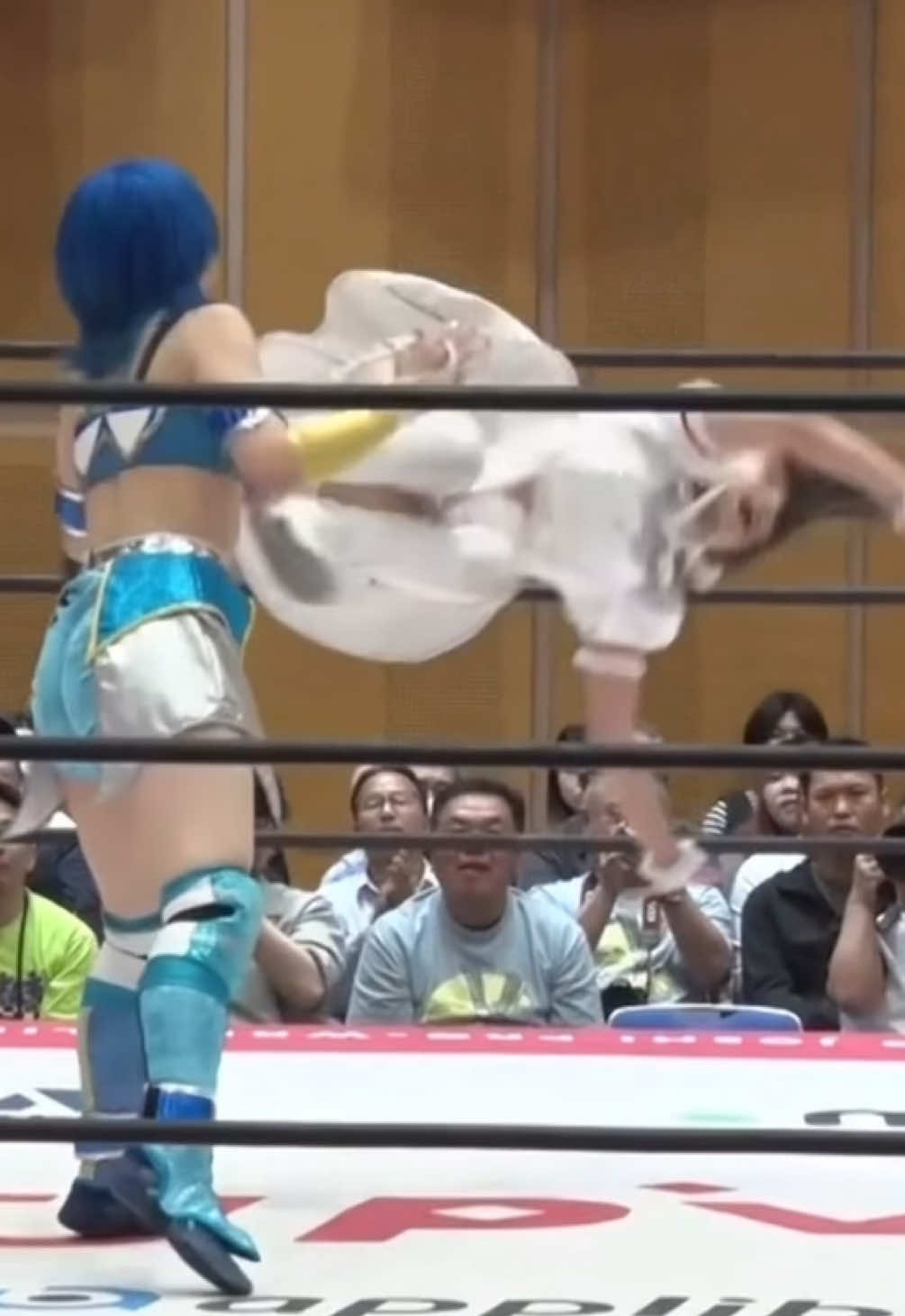 @アプガプロレス【アイドル×プロレス】
