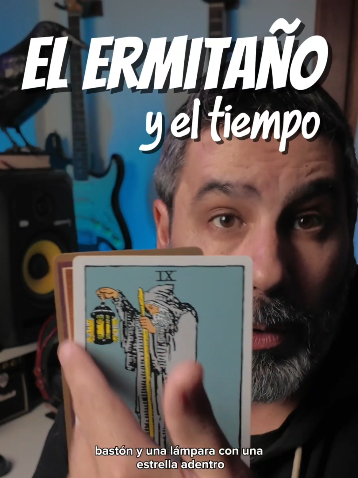 @SebaMalarino | Tarot & Rock