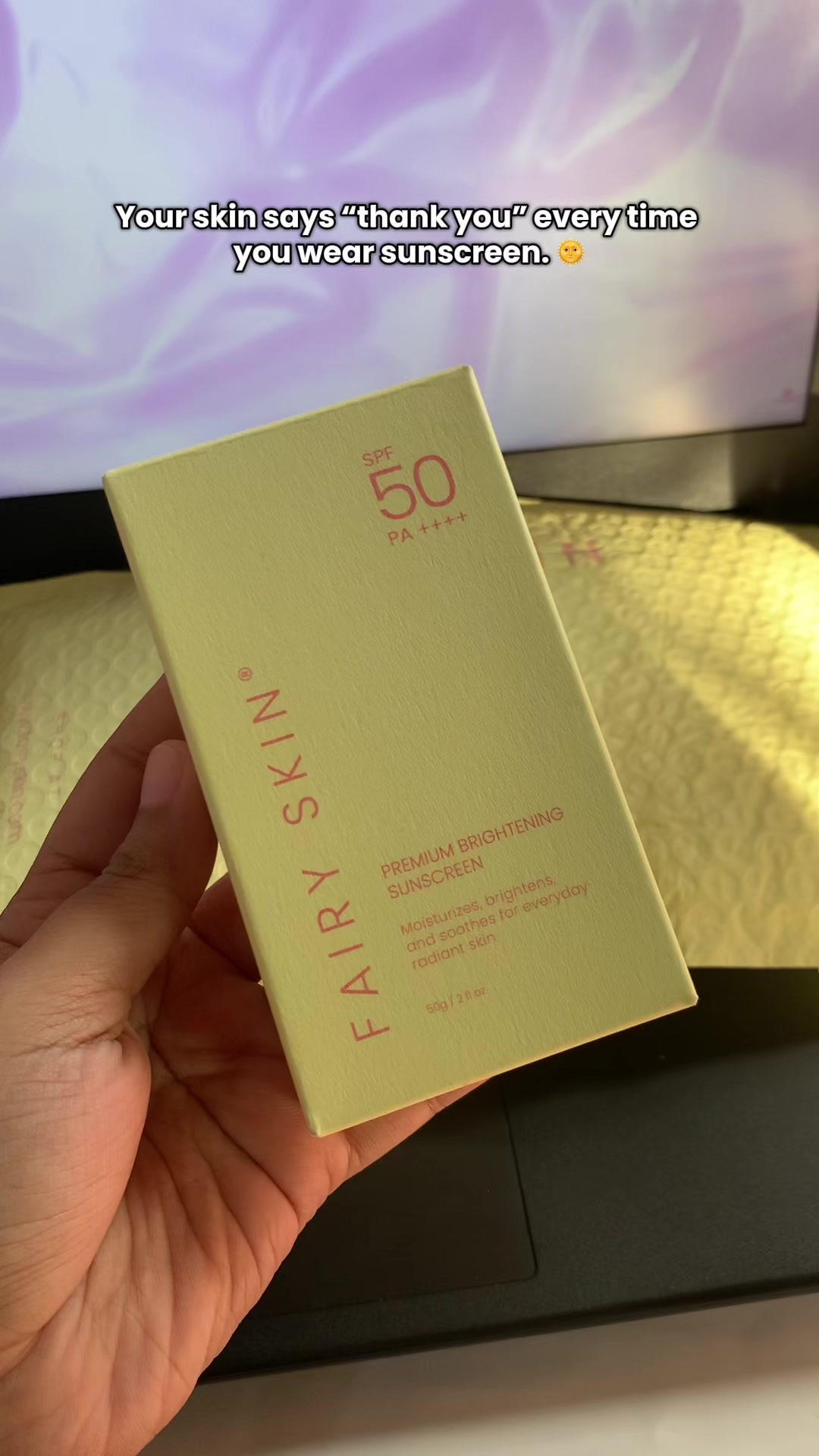 @FAIRY SKIN &ndash; ANN 🌤️