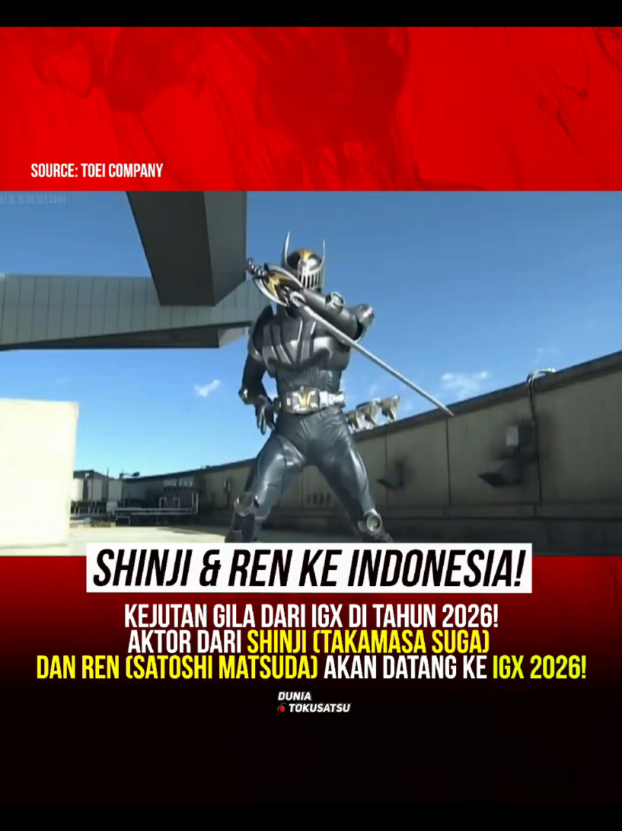 @Dunia Tokusatsu