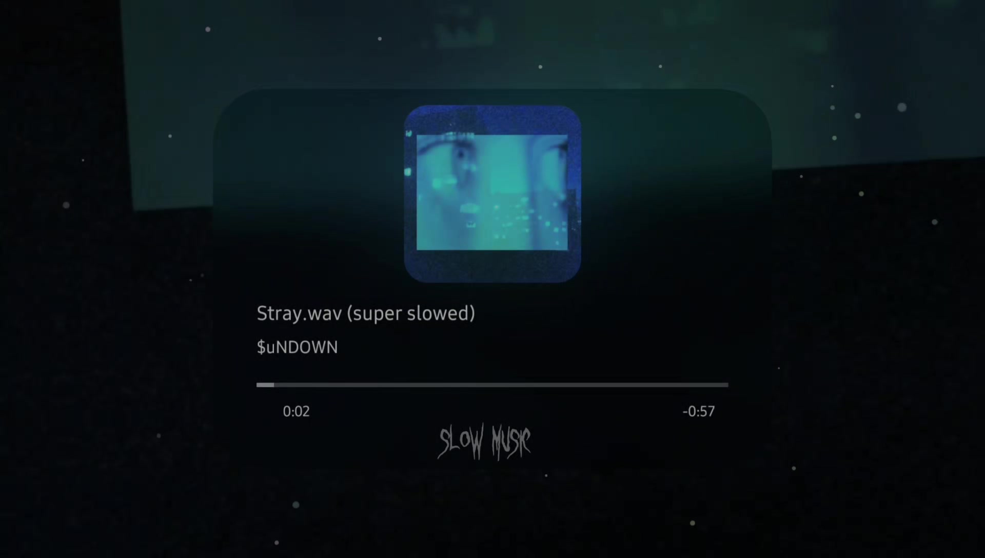 @Slow Music&bull;レオ