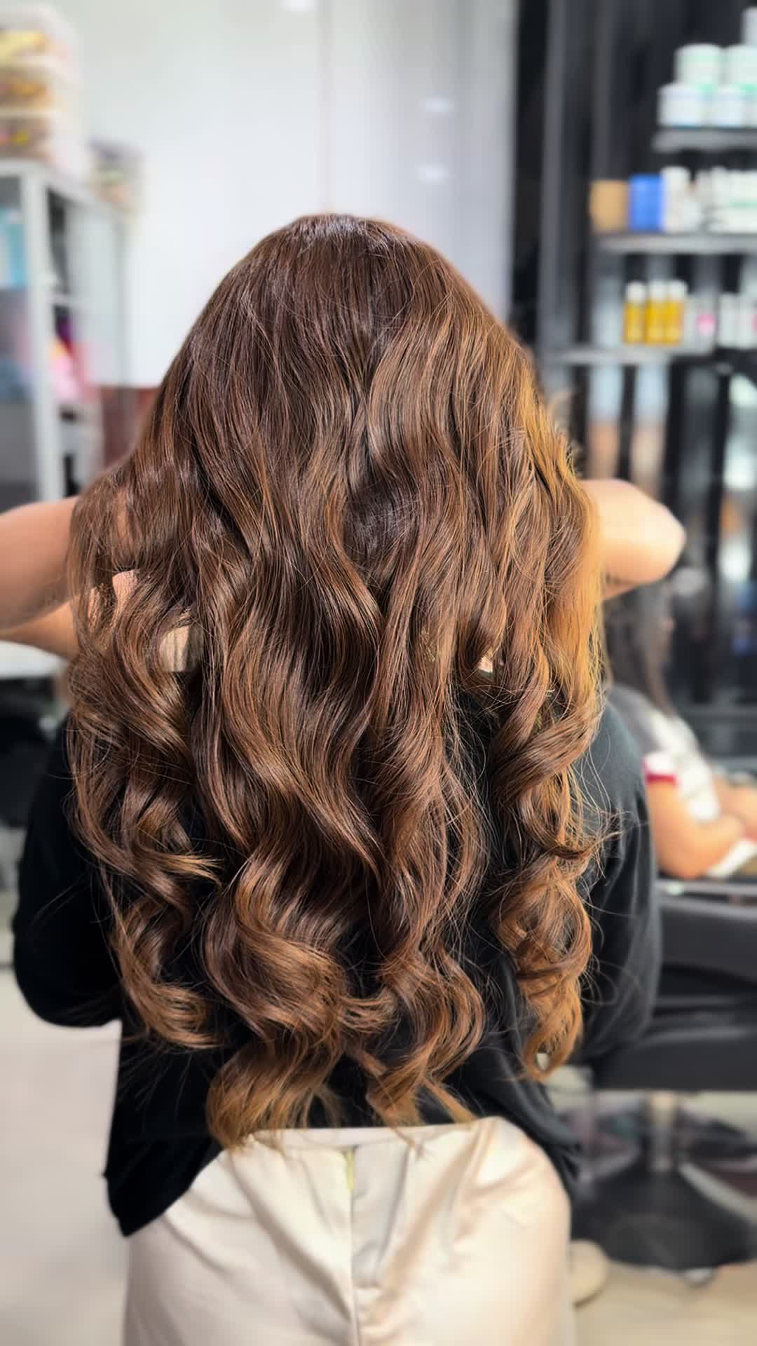 @Regina Wayan Salon