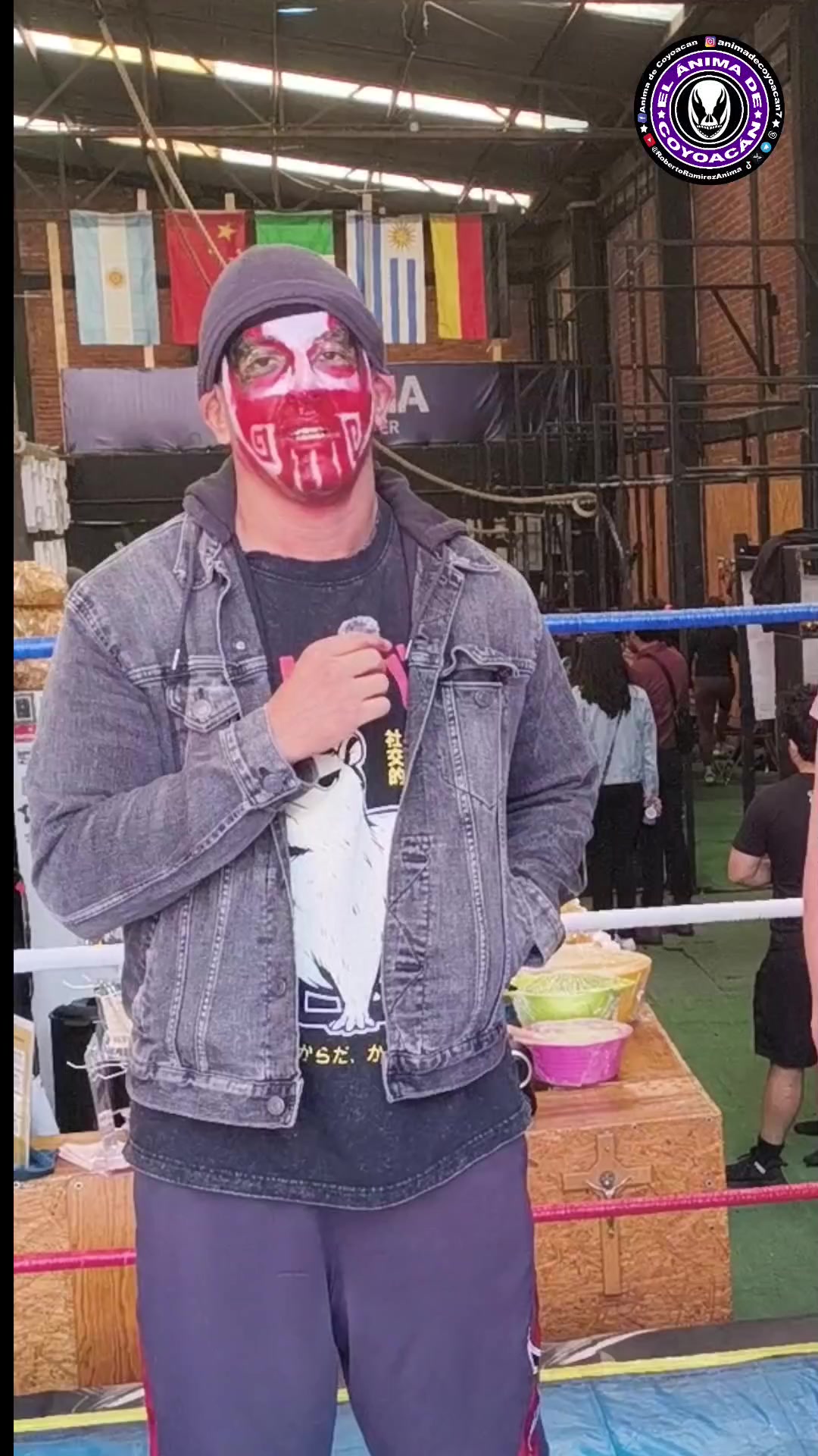 @El Anima de Coyoacan