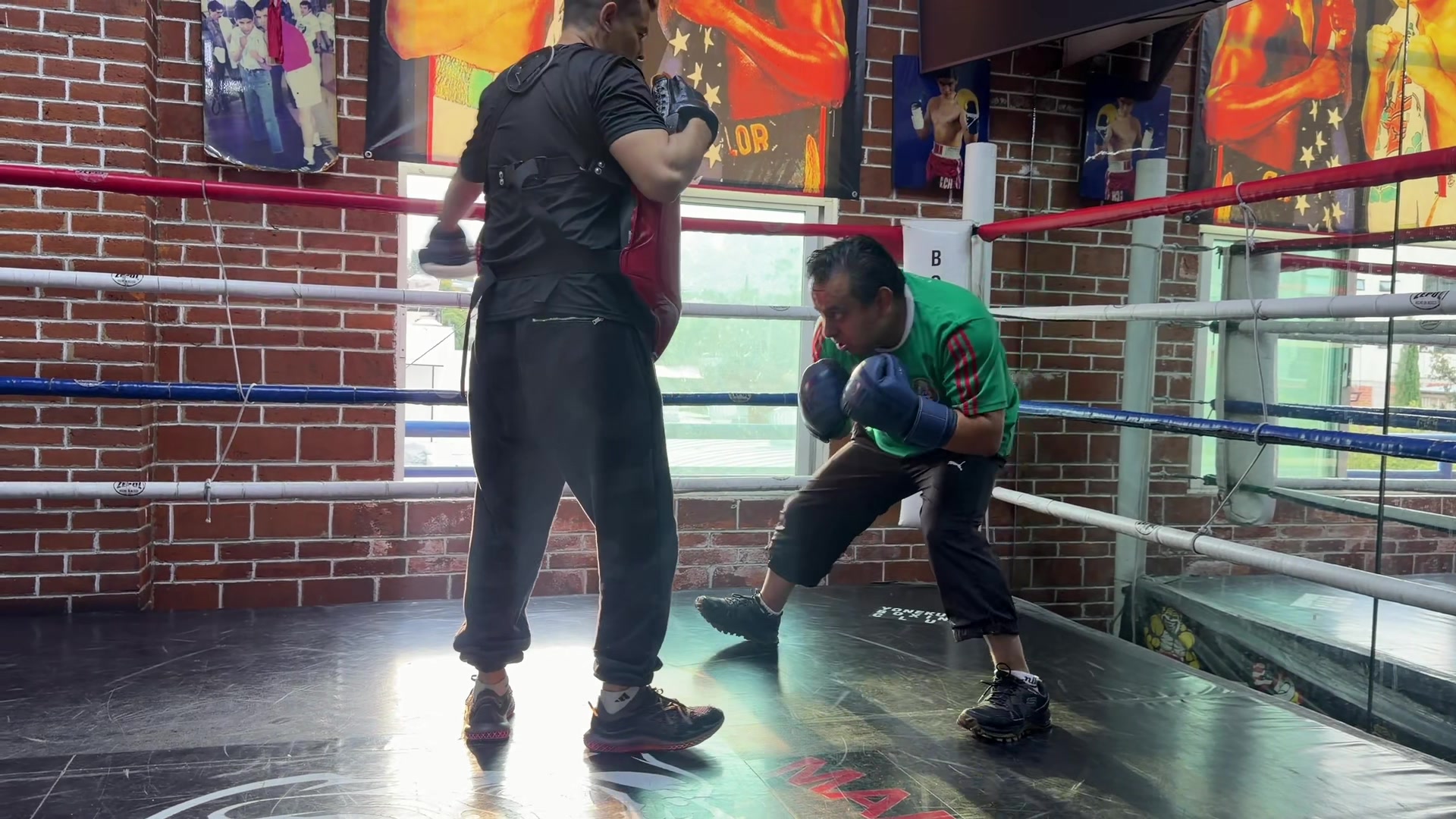 @Yonekura Boxing Club