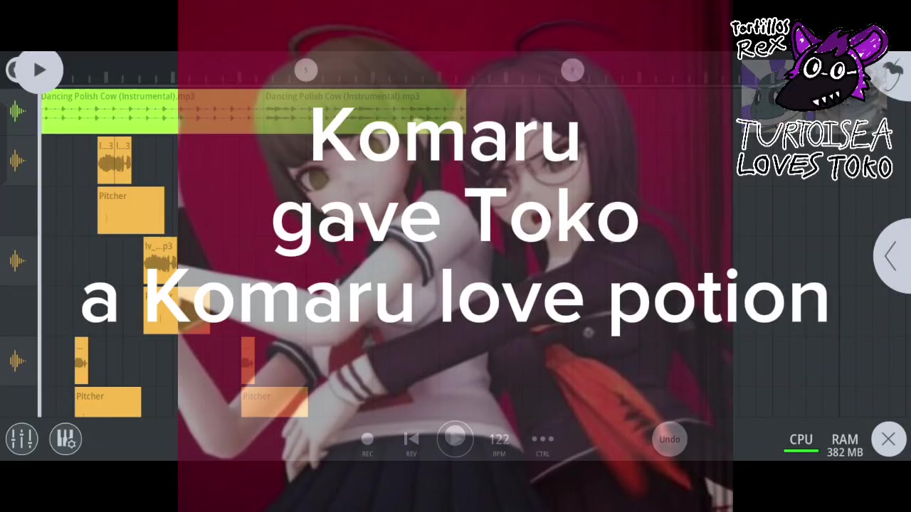 @🐢Tortillos Rex Games/Tokomaru