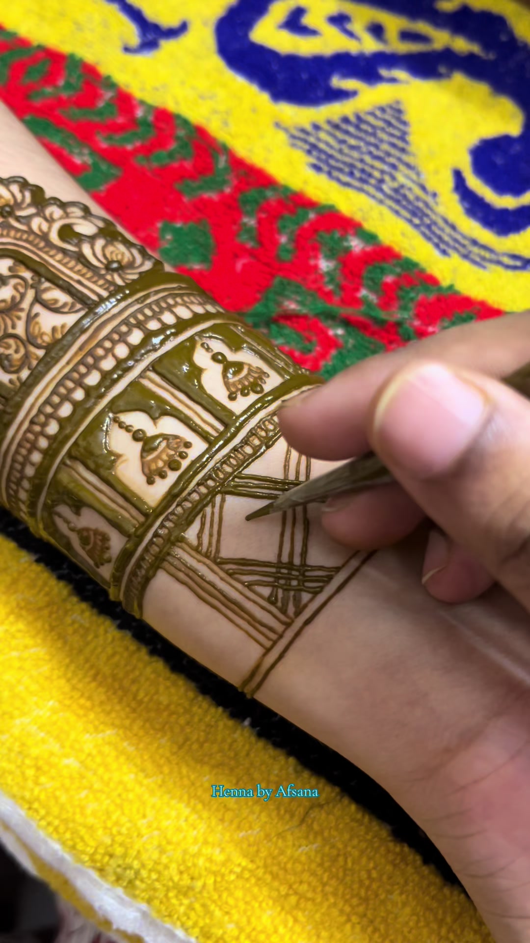 @Henna by Afsana