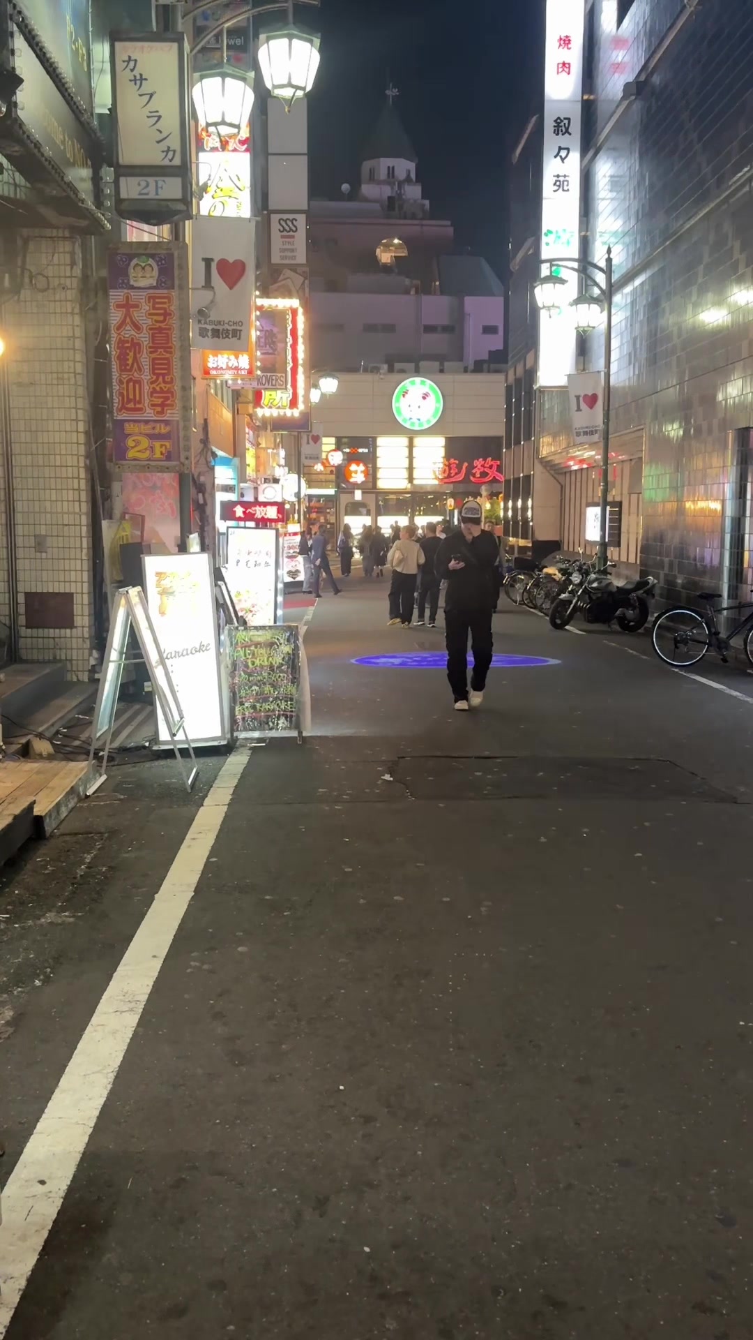 @歌舞伎町の住人