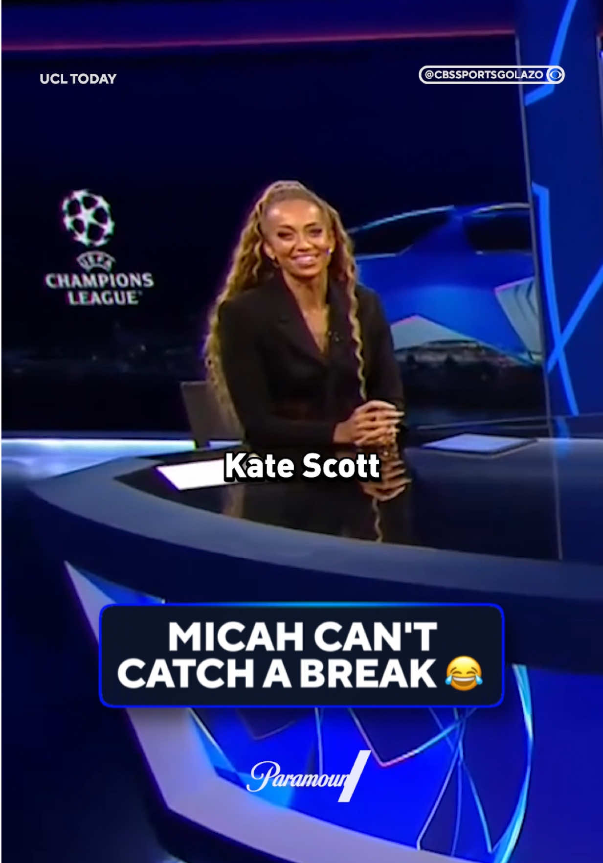 @CBS Sports Golazo