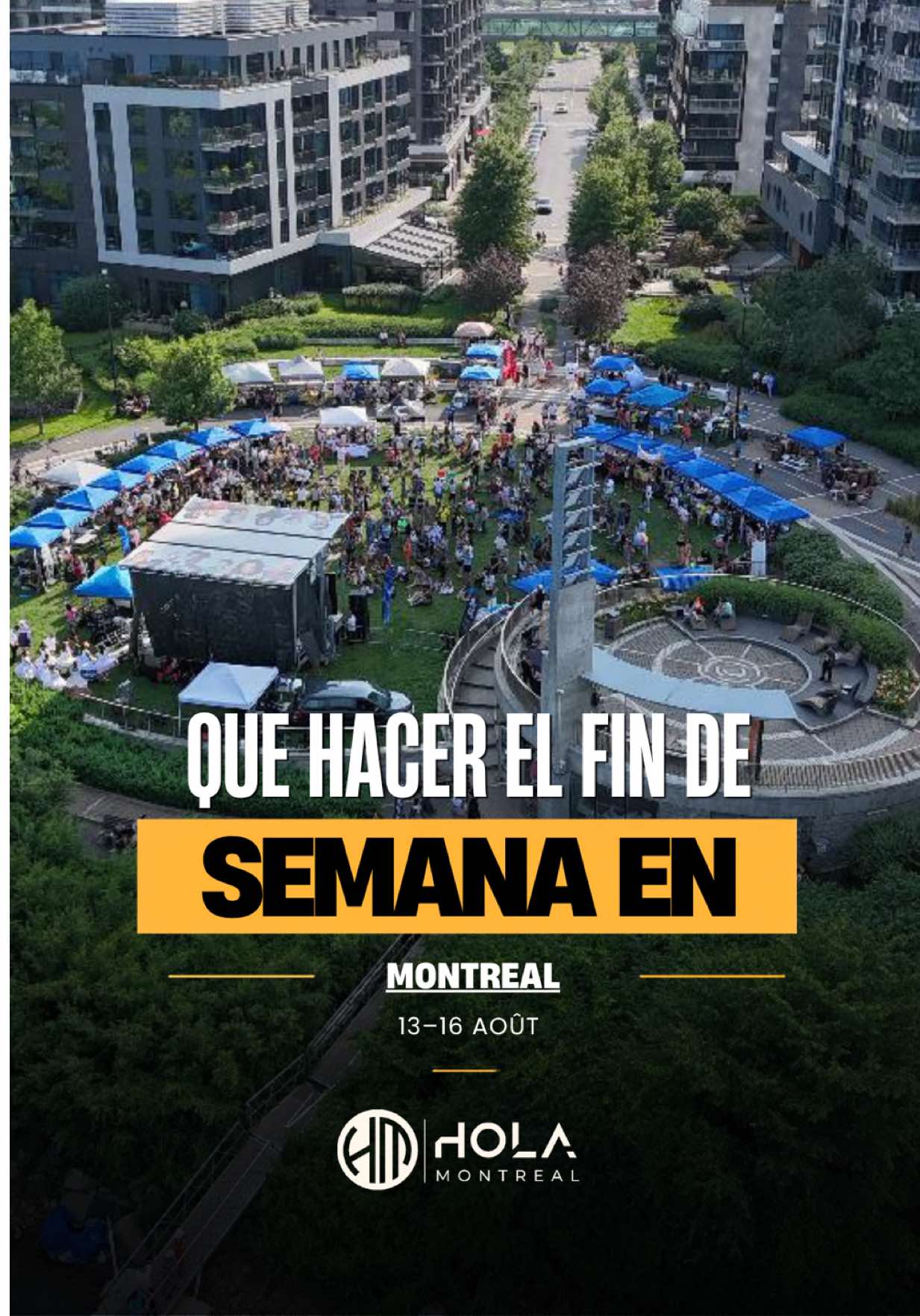 @Hola Montreal