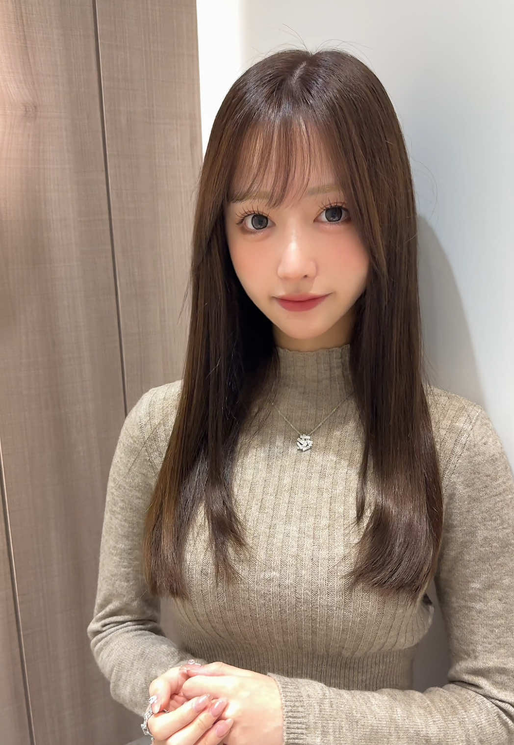 @ぎんざのびようし