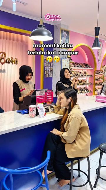 @ALESHA SHOP BARA