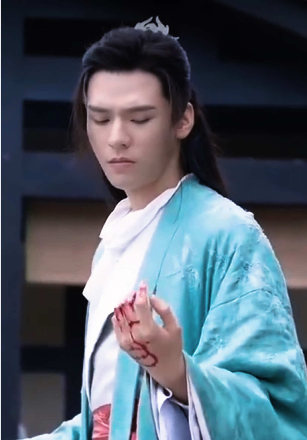 @The untamed (晓星尘和江澄)
