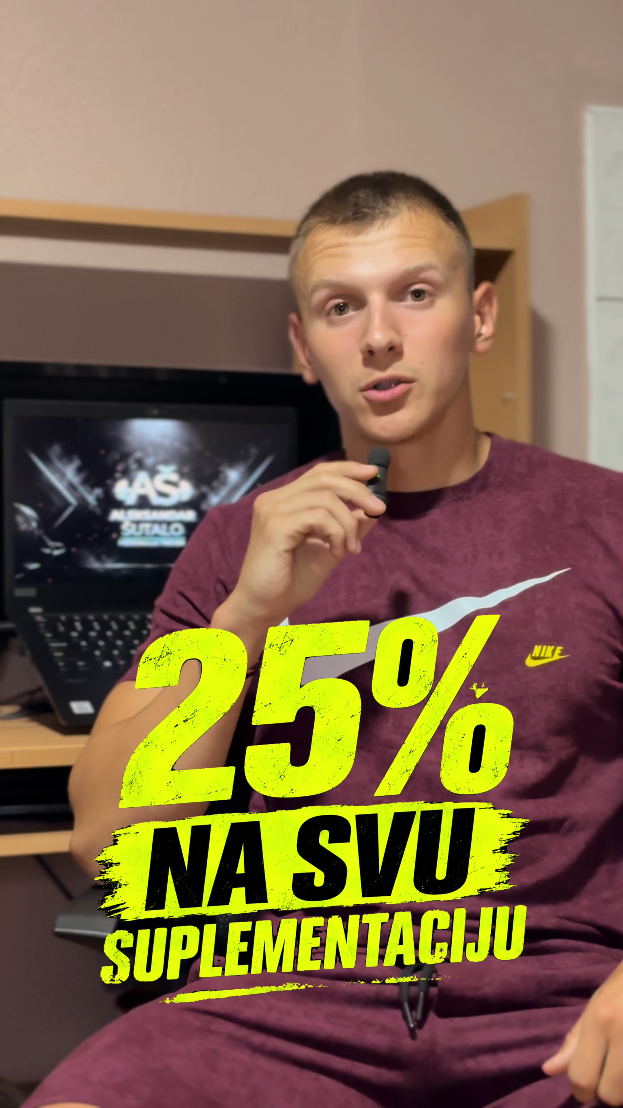 @&Scaron;utke | FITNESS COACH