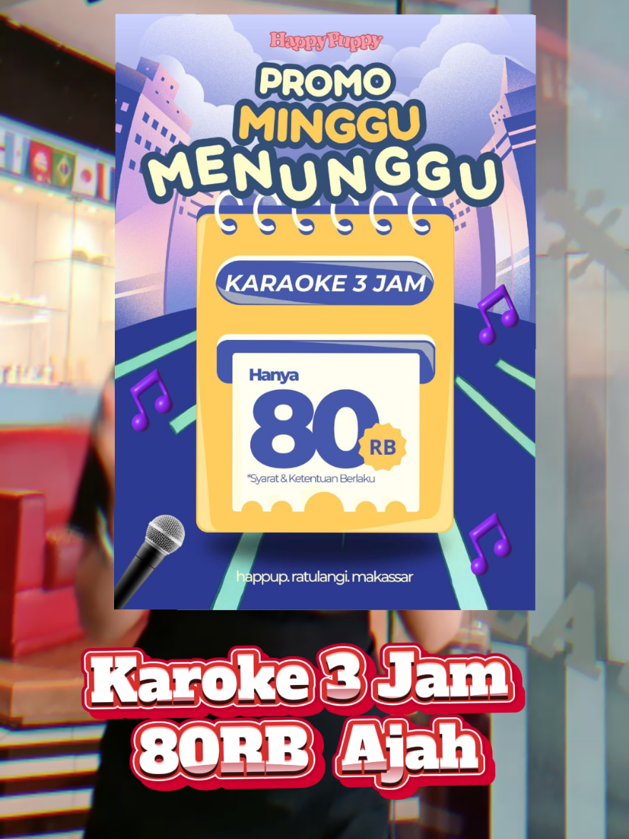 @happup makassar ratulangi