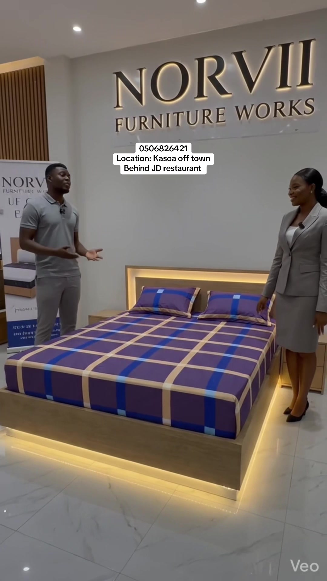 @NorVii Furniture