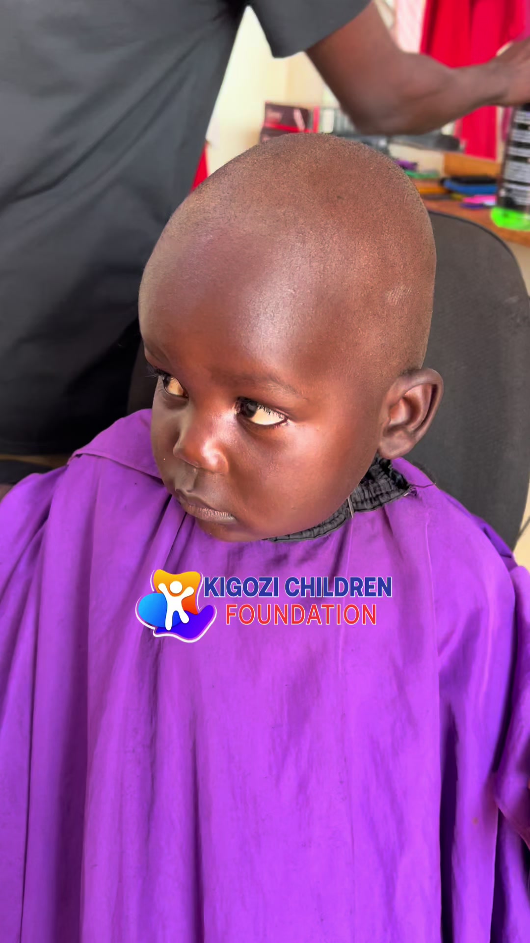 @Kigozi children foundation