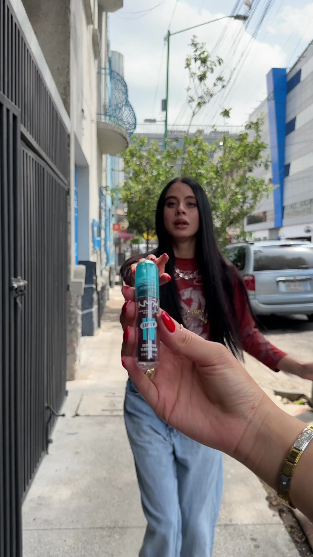 @NYX Cosmetics MX