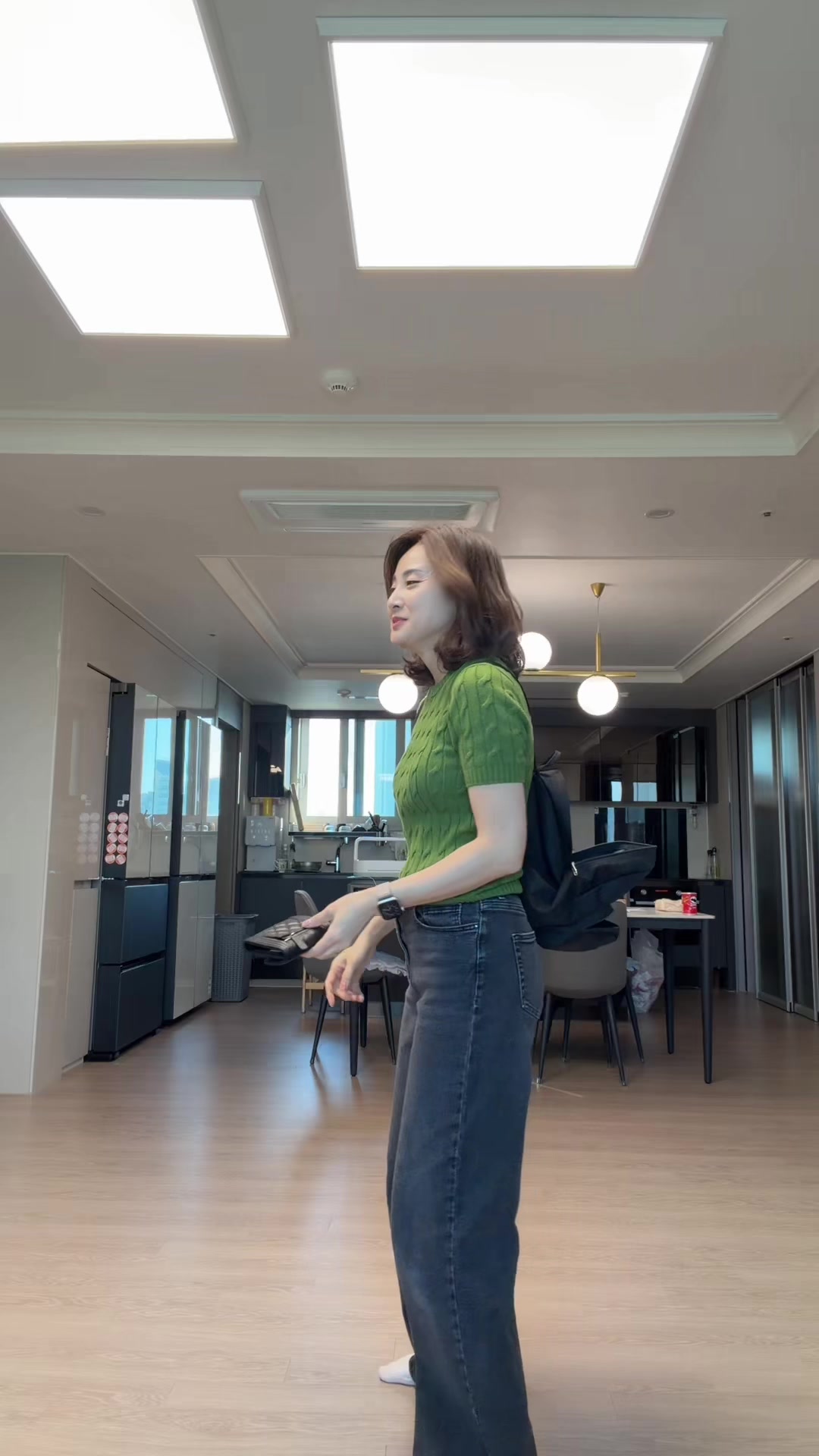 @딸셋