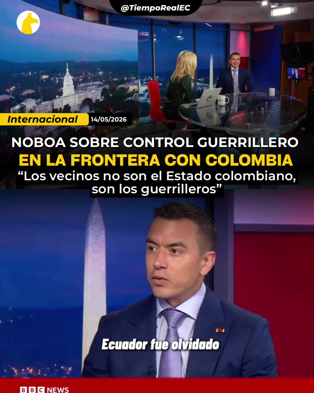 @Tiempo Real EC