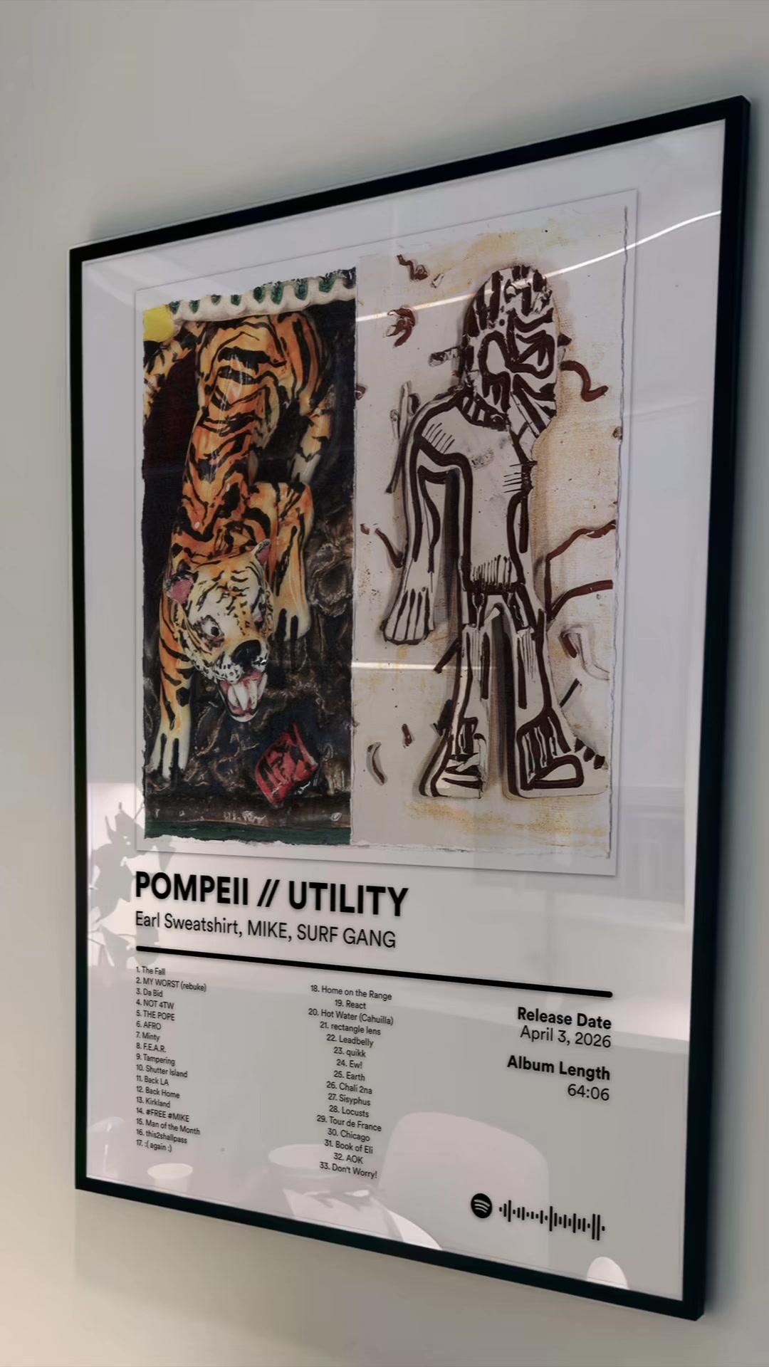 @Radial Posters