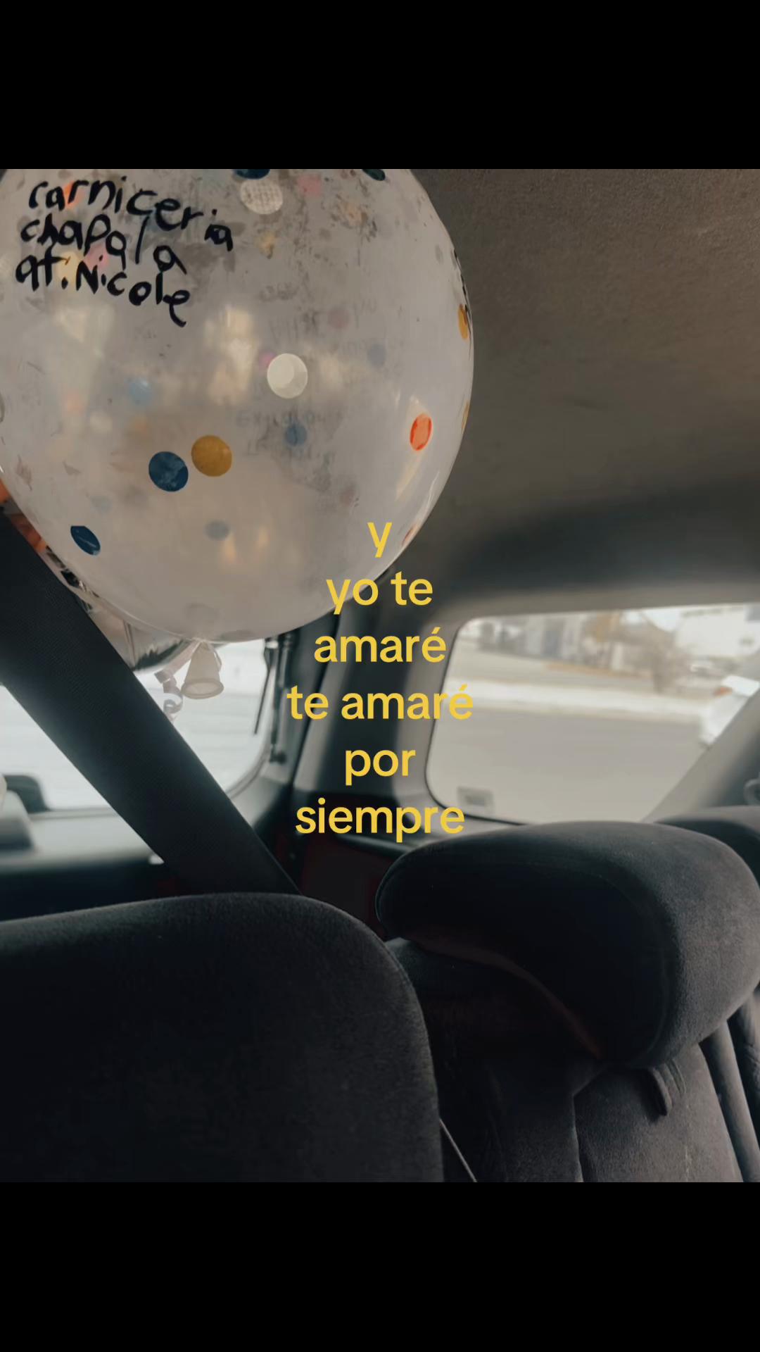 @Mía proyectadas
