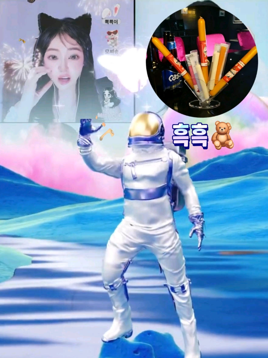 @🍆🐧ROKI 꼬봉짓하는 올리비아