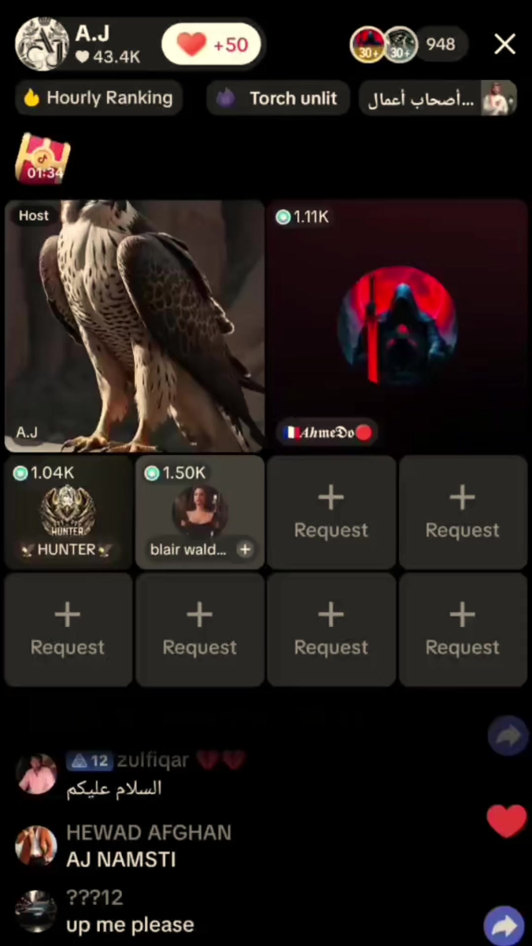 @🦅A.J FALCON 🦅