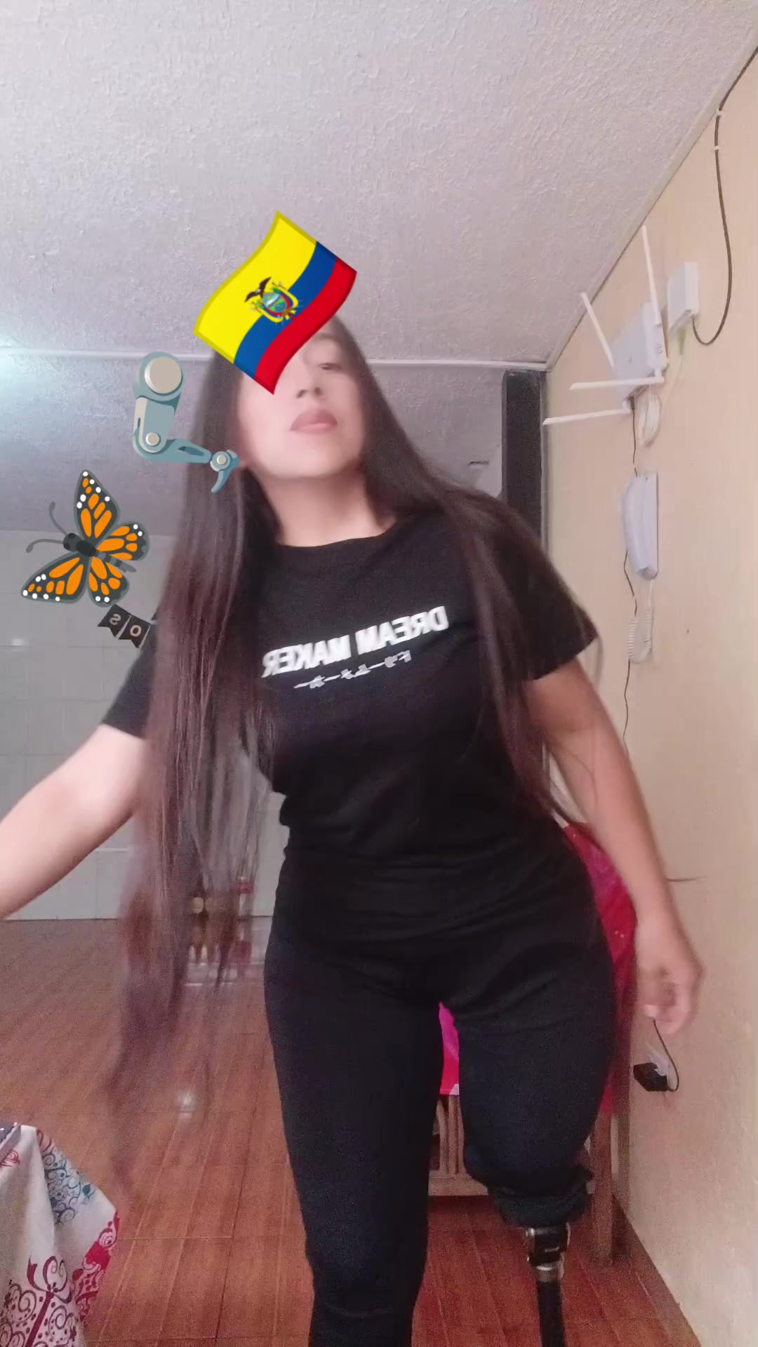 @Mariposita Kilina 🦋🦿🇪🇨