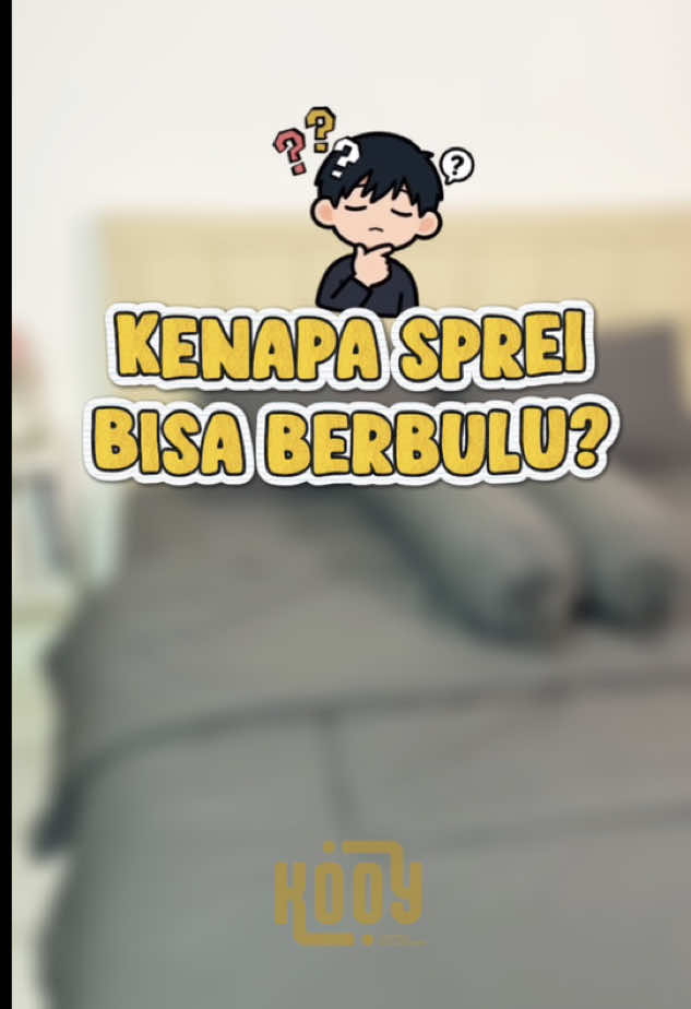 @Kooy Bedcover