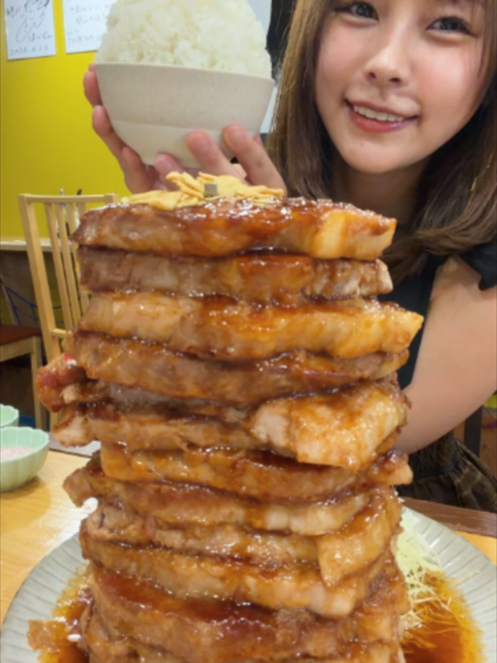 @楽々【食の変態】